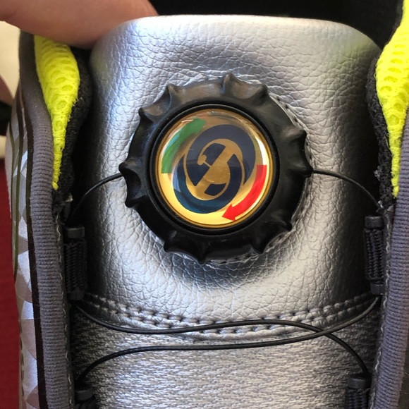 Gucci Ultra Pace R sneakers NWT - Picture 8 of 9